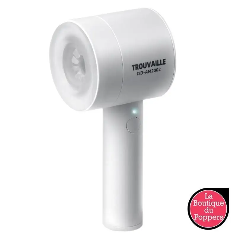 LBP - LRP Associes Masturbateur Vibrant Trouvaille 6 Vibrations 1 LBP - LRP Associes Masturbateur Vibrant Trouvaille 6 Vibrations