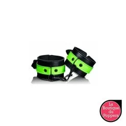 LBP - LRP Associes Menottes De Poignets Phosphorescentes Glow