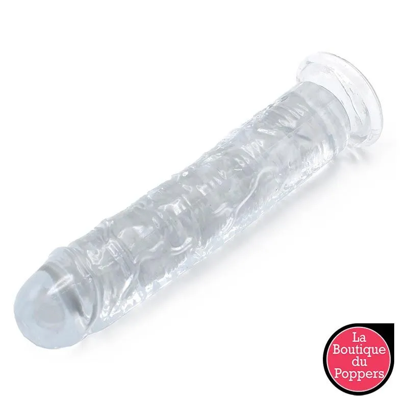 LBP - LRP Associes Mini Gode Cox 15 X 3cm Transparent 3 LBP - LRP Associes Mini Gode Cox 15 X 3cm Transparent – Image 3