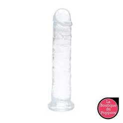 LBP - LRP Associes Mini Gode Cox 15 X 3cm Transparent