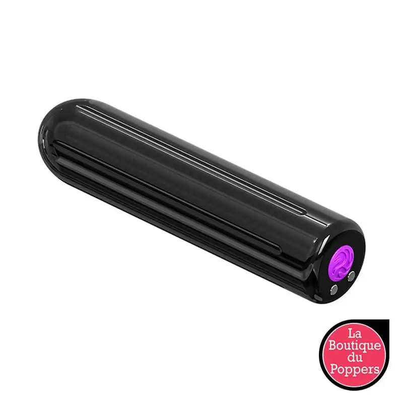 LBP - LRP Associes Mini Vibro Slug 8.5cm Noir 3 LBP - LRP Associes Mini Vibro Slug 8.5cm Noir – Image 3
