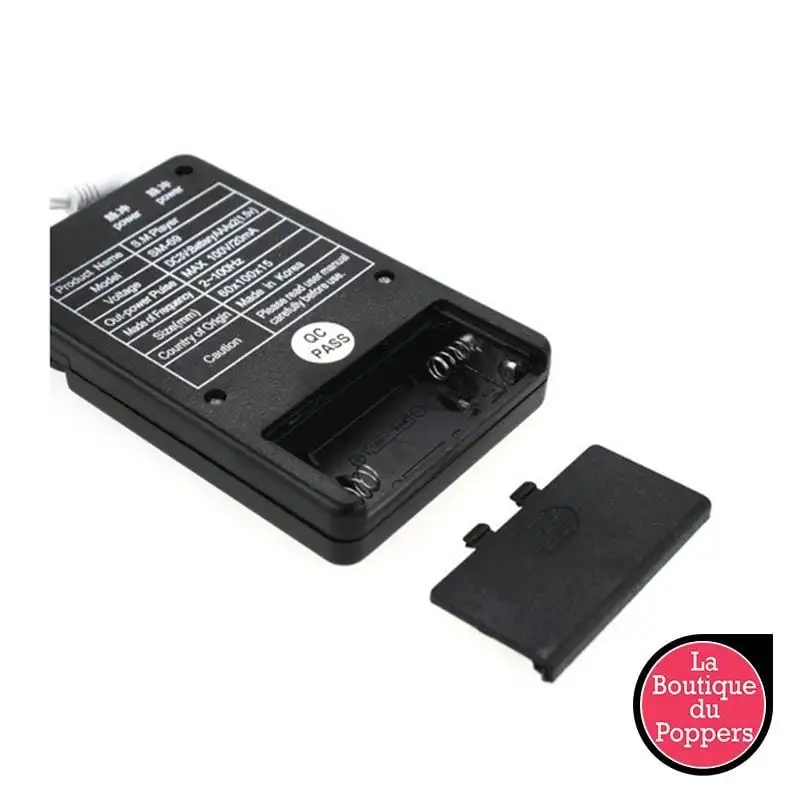 LBP - LRP Associes Multi Ring Electro 2 LBP - LRP Associes Multi Ring Electro – Image 2