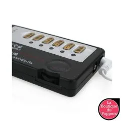 LBP - LRP Associes Multi Ring Electro 10 LBP - LRP Associes Multi Ring Electro -Poppers Soldes multi ring electro 4