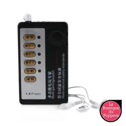 LBP - LRP Associes Multi Ring Electro 11 LBP - LRP Associes Multi Ring Electro -Poppers Soldes multi ring electro 5