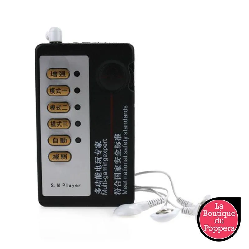 LBP - LRP Associes Multi Ring Electro 6 LBP - LRP Associes Multi Ring Electro – Image 6