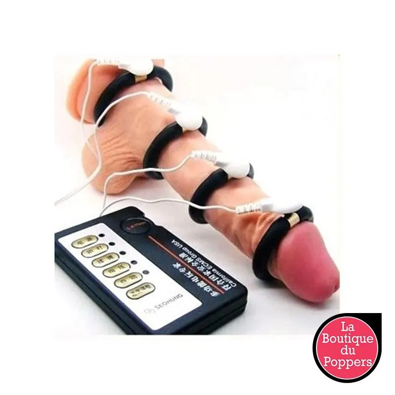 LBP - LRP Associes Multi Ring Electro 1 LBP - LRP Associes Multi Ring Electro