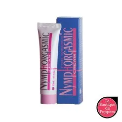 LBP - LRP Associes Nymphorgasmic Crème Stimulante Clitoris