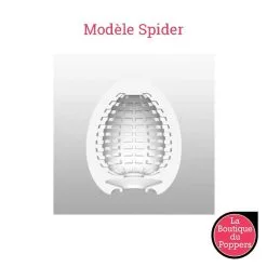 LBP - LRP Associes Œuf De Masturbation Tenga -Poppers Soldes oeuf de masturbation tenga 4