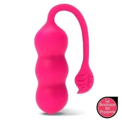 LBP - LRP Associes Oeuf Vibrant Beany 8.5 X 3.4cm