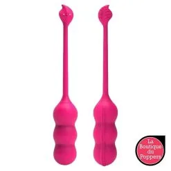 LBP - LRP Associes Oeuf Vibrant Beany 8.5 X 3.4cm -Poppers Soldes oeuf vibrant beany 85 x 34cm 3