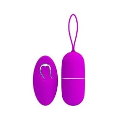 LBP - LRP Associes Oeuf Vibrant Sans Fil Arvin Pretty Love 7.5 X 3.3 Cm -Poppers Soldes oeuf vibrant sans fil arvin pretty love 75 x 33 cm 3