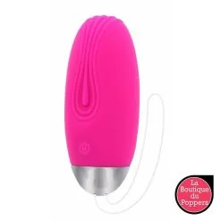 LBP - LRP Associes Oeuf Vibrant Sans Fil Funky Egg 7.5 X 3.3cm 7 LBP - LRP Associes Oeuf Vibrant Sans Fil Funky Egg 7.5 X 3.3cm -Poppers Soldes oeuf vibrant sans fil funky egg 75 x 33cm 2