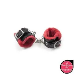 LBP - LRP Associes Pack Bondage SM 10 Pièces Rouge -Poppers Soldes pack bondage sm 10 pieces rouge 2
