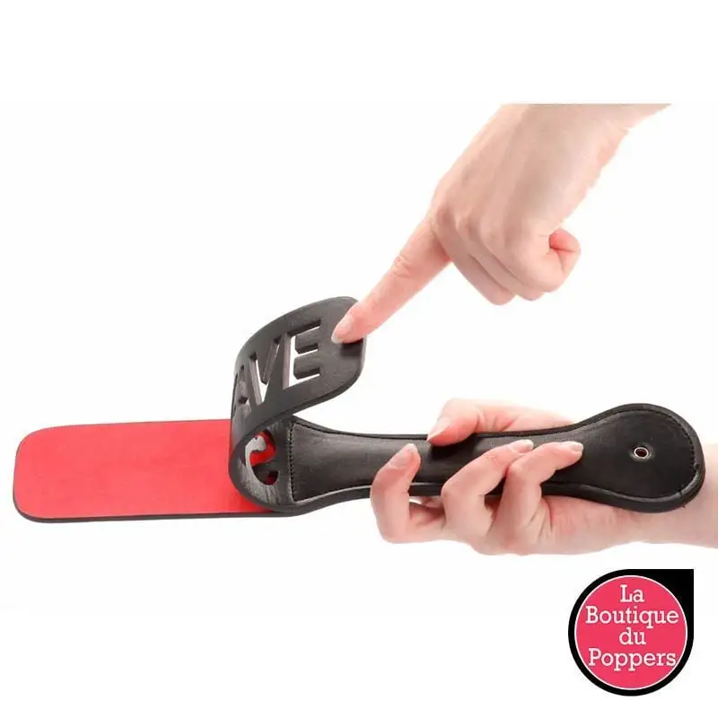 LBP - LRP Associes Paddle BDSM 32cm 3 LBP - LRP Associes Paddle BDSM 32cm – Image 3