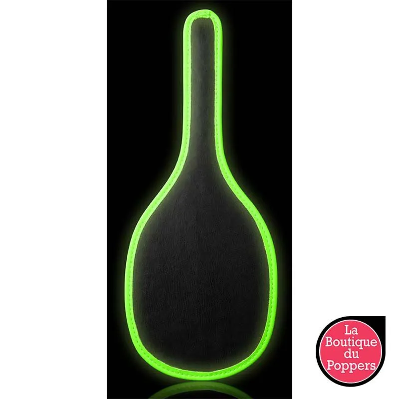 LBP - LRP Associes Paddle Phosphorescent Round Glow 32cm 2 LBP - LRP Associes Paddle Phosphorescent Round Glow 32cm – Image 2
