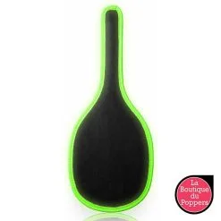 LBP - LRP Associes Paddle Phosphorescent Round Glow 32cm 8 LBP - LRP Associes Paddle Phosphorescent Round Glow 32cm -Poppers Soldes paddle phosphorescent round glow 32cm 3
