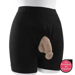 LBP - LRP Associes Pénis Flexible Packer Light Gender X 6 LBP - LRP Associes Pénis Flexible Packer Light Gender X -Poppers Soldes penis flexible packer light gender x 2