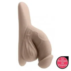 LBP - LRP Associes Pénis Flexible Packer Light Gender X