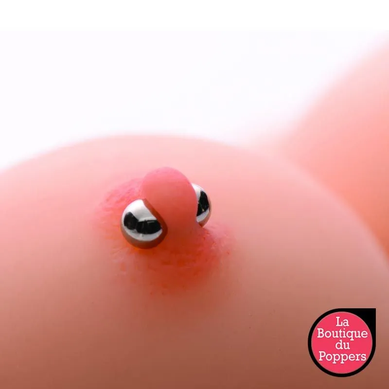 LBP - LRP Associes Pinces Pour Tétons Orbs Magnétiques 3 LBP - LRP Associes Pinces Pour Tétons Orbs Magnétiques – Image 3