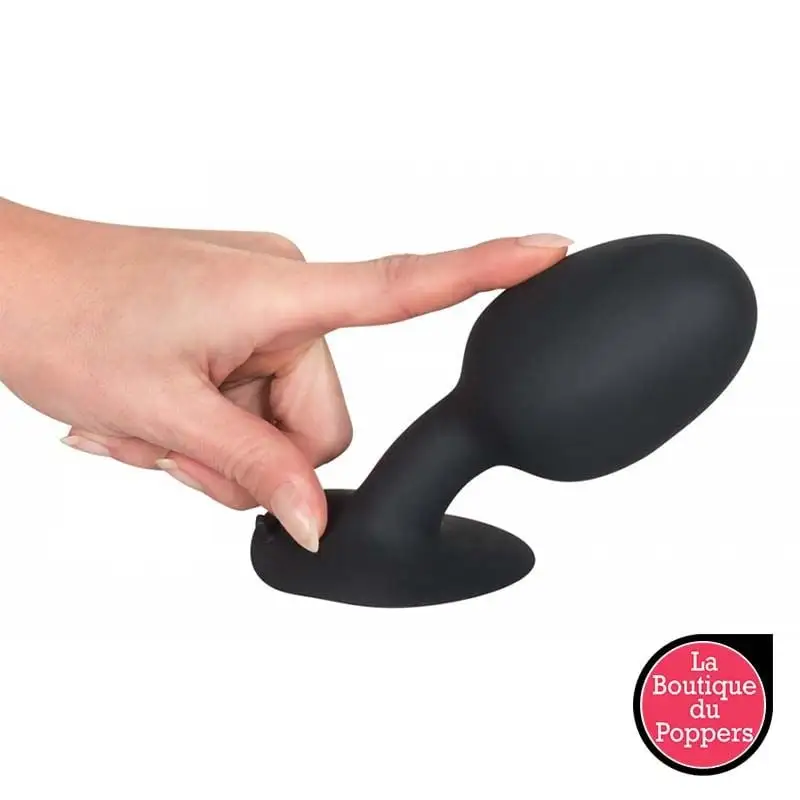 LBP - LRP Associes Plug Avec Bille Backdoor XL 12 X 5.5cm 2 LBP - LRP Associes Plug Avec Bille Backdoor XL 12 X 5.5cm – Image 2