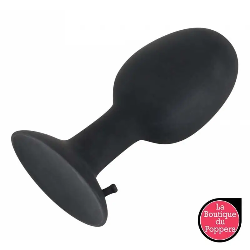 LBP - LRP Associes Plug Avec Bille Backdoor XL 12 X 5.5cm 3 LBP - LRP Associes Plug Avec Bille Backdoor XL 12 X 5.5cm – Image 3