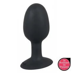 LBP - LRP Associes Plug Avec Bille Backdoor XL 12 X 5.5cm 8 LBP - LRP Associes Plug Avec Bille Backdoor XL 12 X 5.5cm -Poppers Soldes plug avec bille backdoor xl 12 x 55cm 3