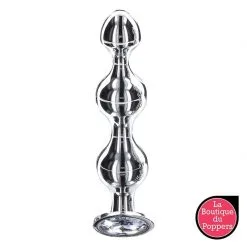 LBP - LRP Associes Plug Bijou Diamond Star Beads - Plusieurs Tailles