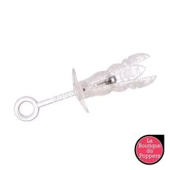 LBP - LRP Associes Plug Chastete Expand Lock 13x5cm 9 LBP - LRP Associes Plug Chastete Expand Lock 13x5cm -Poppers Soldes plug chastete expand 13x5cm lock 3