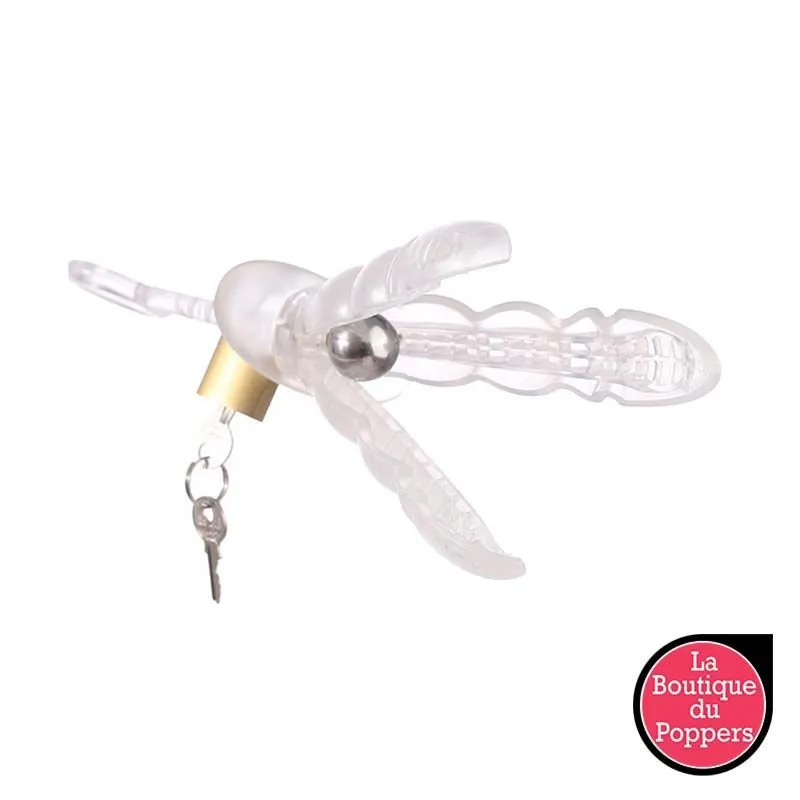 LBP - LRP Associes Plug Chastete Expand Lock 13x5cm 5 LBP - LRP Associes Plug Chastete Expand Lock 13x5cm – Image 5