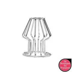 LBP - LRP Associes Plug En Métal Hollow Flat 11 X 8.4cm