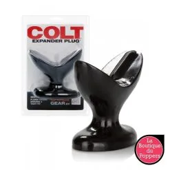 LBP - LRP Associes Plug Expander Colt 9 X 10.5 Cm 7 LBP - LRP Associes Plug Expander Colt 9 X 10.5 Cm -Poppers Soldes plug expander colt 9 x 105 cm 2