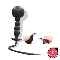 LBP - LRP Associes Plug Gonflable Fivy Up 17 X 6cm 6 LBP - LRP Associes Plug Gonflable Fivy Up 17 X 6cm -Poppers Soldes plug gonflable fivy up 17 x 6cm 2