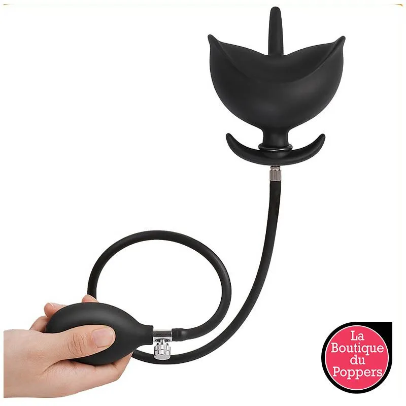 LBP - LRP Associes Plug Gonflable Lotus 8 X 4.5cm 6 LBP - LRP Associes Plug Gonflable Lotus 8 X 4.5cm – Image 6