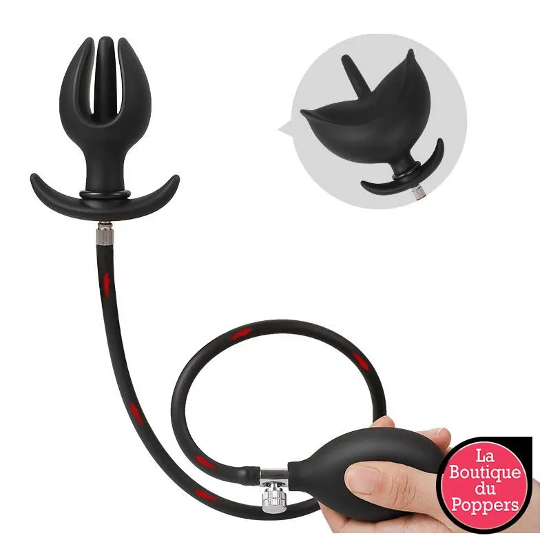 LBP - LRP Associes Plug Gonflable Lotus 8 X 4.5cm 1 LBP - LRP Associes Plug Gonflable Lotus 8 X 4.5cm