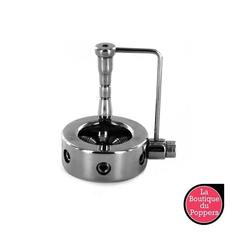 LBP - LRP Associes Plug Penis Glanspike 5.5cm - Diamètre 7mm 2 LBP - LRP Associes Plug Penis Glanspike 5.5cm - Diamètre 7mm – Image 2