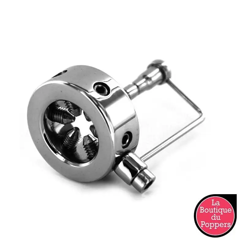 LBP - LRP Associes Plug Penis Glanspike 5.5cm - Diamètre 7mm 3 LBP - LRP Associes Plug Penis Glanspike 5.5cm - Diamètre 7mm – Image 3