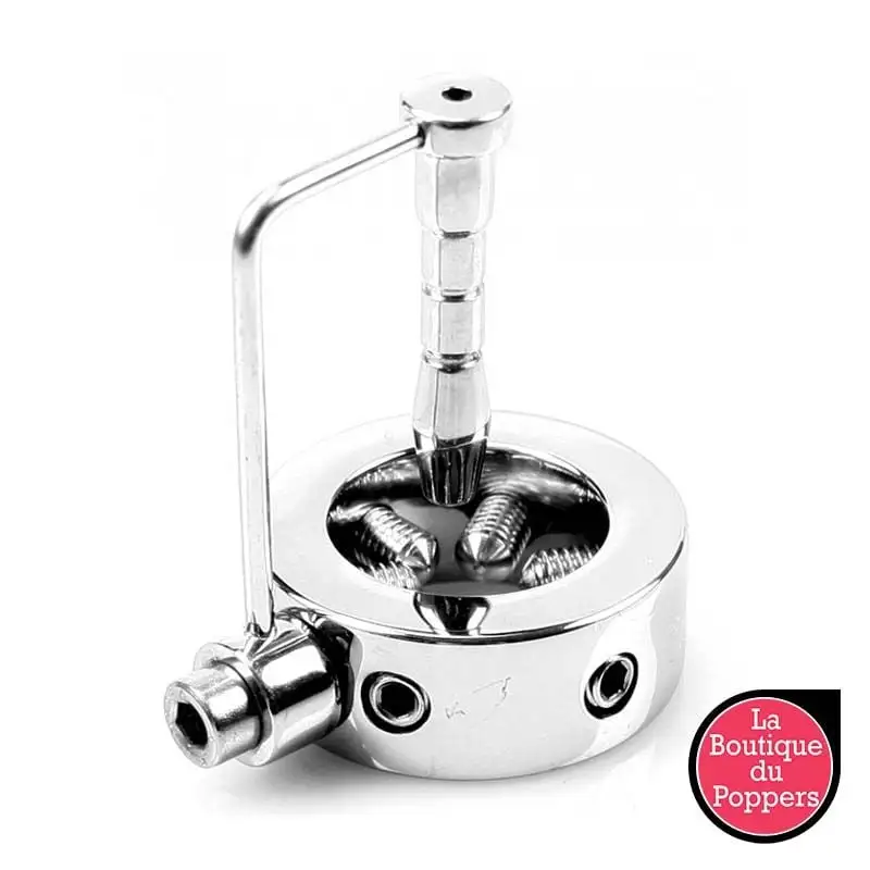 LBP - LRP Associes Plug Penis Glanspike 5.5cm - Diamètre 7mm 1 LBP - LRP Associes Plug Penis Glanspike 5.5cm - Diamètre 7mm