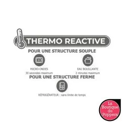 LBP - LRP Associes Plug Silexd Modèle 2 - XS - 6 X 3cm Noir -Poppers Soldes plug silexd modele 2 xs 6 x 3cm noir 2