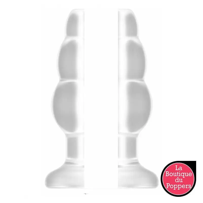 LBP - LRP Associes Plug Tunnel Hollow Sono N°49 - 6.5 X 4.3 Cm 2 LBP - LRP Associes Plug Tunnel Hollow Sono N°49 - 6.5 X 4.3 Cm – Image 2