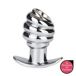 LBP - LRP Associes Plug Tunnel Métal Out Butt 6 X 4 Cm