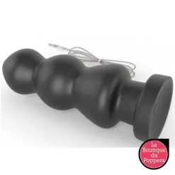 LBP - LRP Associes Plug Vibrant King Rigger 18 X 7cm -Poppers Soldes plug vibrant king rigger 18 x 7cm 2