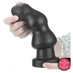 LBP - LRP Associes Plug Vibrant King Rigger 18 X 7cm -Poppers Soldes plug vibrant king rigger 18 x 7cm 4