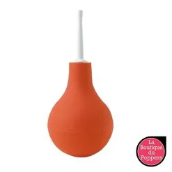 LBP - LRP Associes Poire à Lavement Avec Canule 275ml