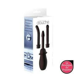 LBP - LRP Associes Poire Anale 3 Embouts