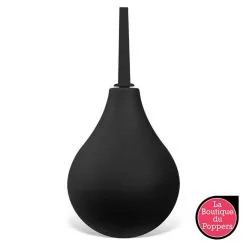 LBP - LRP Associes Poire Anale Buld Easy Noire -Poppers Soldes poire anale buld easy noire 2