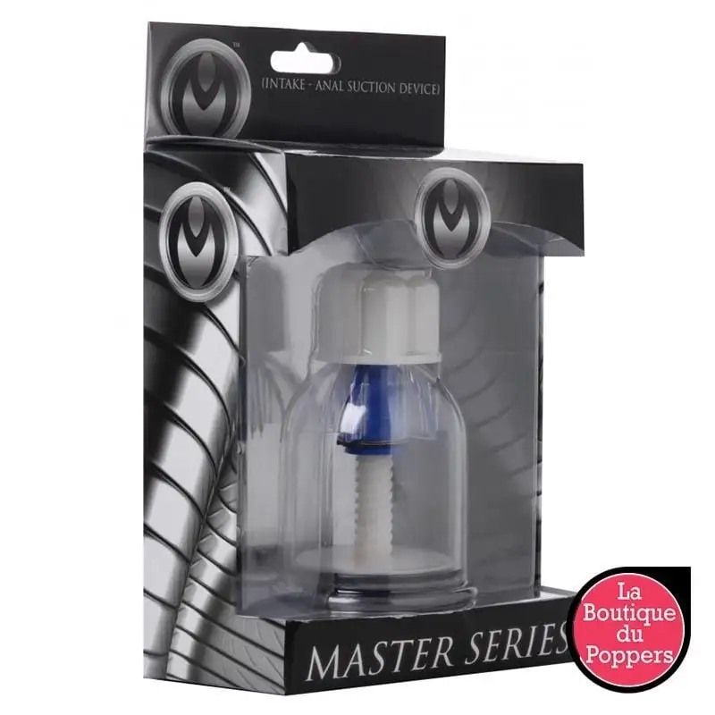 LBP - LRP Associes Pompe à Anus 1 LBP - LRP Associes Pompe à Anus