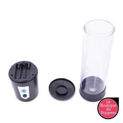 LBP - LRP Associes Pompe à Pénis Think Bigger 20 X 6cm -Poppers Soldes pompe a penis think bigger 20 x 6cm 2