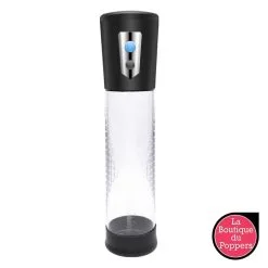 LBP - LRP Associes Pompe à Pénis Think Bigger 20 X 6cm