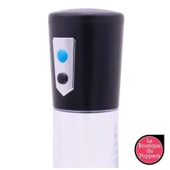 LBP - LRP Associes Pompe à Pénis Think Bigger 20 X 6cm -Poppers Soldes pompe a penis think bigger 20 x 6cm 3