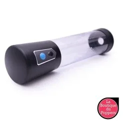 LBP - LRP Associes Pompe à Pénis Think Bigger 20 X 6cm -Poppers Soldes pompe a penis think bigger 20 x 6cm 4